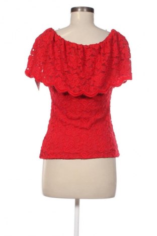 Damen Shirt Unbranded, Größe M, Farbe Rot, Preis 9,99 €