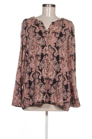 Дамска блуза Unbranded, Размер XL, Цвят Многоцветен, Цена 8,18 €