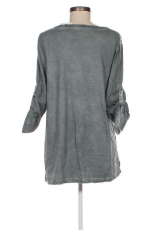 Γυναικεία μπλούζα Unbranded, Μέγεθος XL, Χρώμα Πράσινο, Τιμή 5,99 €