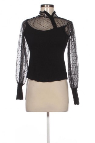 Bluzka damska Unbranded, Rozmiar S, Kolor Czarny, Cena 62,99 zł