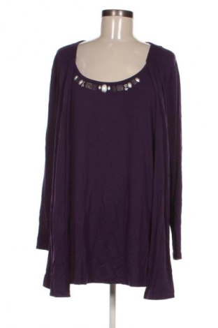 Női blúz Unbranded, Méret XL, Szín Lila, Ár 5 199 Ft
