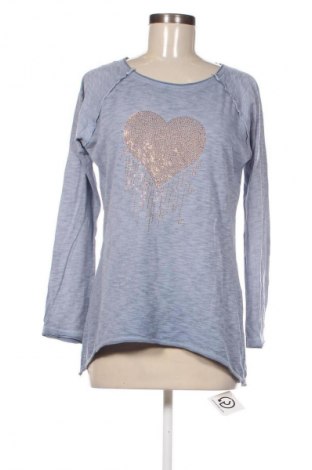 Damen Shirt Unbranded, Größe M, Farbe Blau, Preis 13,99 €
