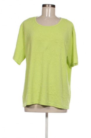 Γυναικεία μπλούζα Unbranded, Μέγεθος XXL, Χρώμα Πράσινο, Τιμή 12,99 €