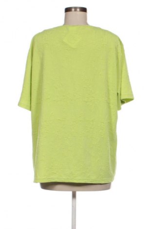 Γυναικεία μπλούζα Unbranded, Μέγεθος XXL, Χρώμα Πράσινο, Τιμή 12,99 €