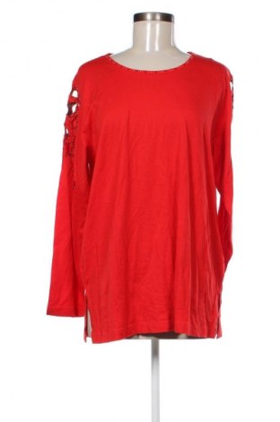 Bluză de femei Unbranded, Mărime XL, Culoare Roșu, Preț 61,99 Lei