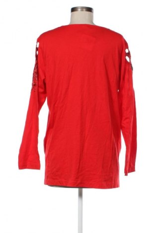 Bluză de femei Unbranded, Mărime XL, Culoare Roșu, Preț 61,99 Lei