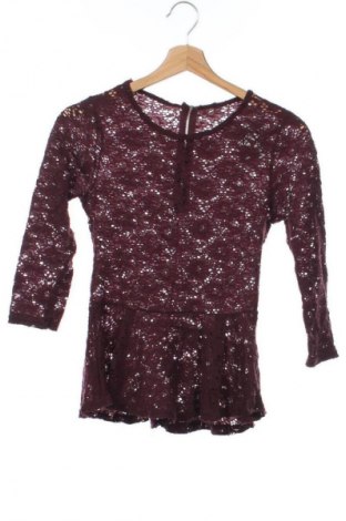 Damen Shirt Unbranded, Größe XXS, Farbe Rot, Preis € 5,99