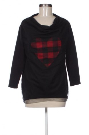 Damen Shirt Unbranded, Größe M, Farbe Schwarz, Preis 13,99 €