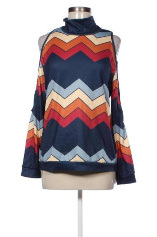 Bluzka damska Unbranded, Rozmiar S, Kolor Kolorowy, Cena 62,99 zł