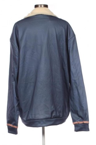 Γυναικεία μπλούζα Unbranded, Μέγεθος 4XL, Χρώμα Γκρί, Τιμή 24,99 €