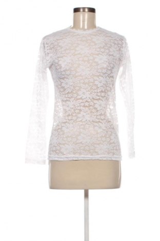 Bluză de femei Unbranded, Mărime M, Culoare Alb, Preț 61,99 Lei