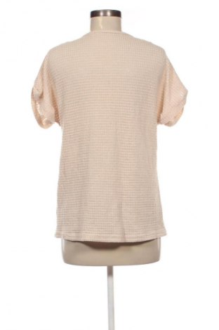 Damen Shirt Unbranded, Größe M, Farbe Beige, Preis 13,99 €
