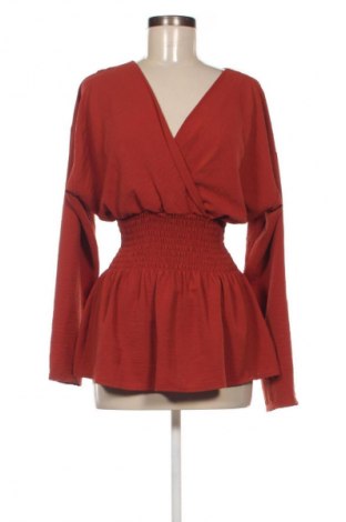 Bluzka damska Unbranded, Rozmiar M, Kolor Brązowy, Cena 62,99 zł