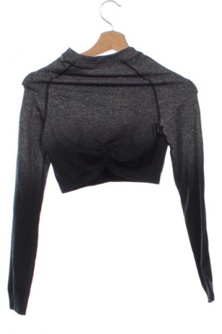 Γυναικεία μπλούζα Unbranded, Μέγεθος XXS, Χρώμα Γκρί, Τιμή 14,99 €