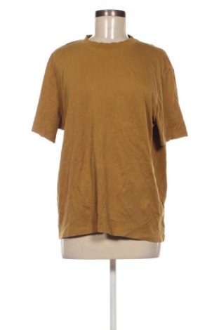 Γυναικεία μπλούζα Unbranded, Μέγεθος L, Χρώμα Χρυσαφί, Τιμή 12,99 €