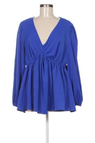 Bluzka damska Unbranded, Rozmiar XL, Kolor Niebieski, Cena 62,99 zł
