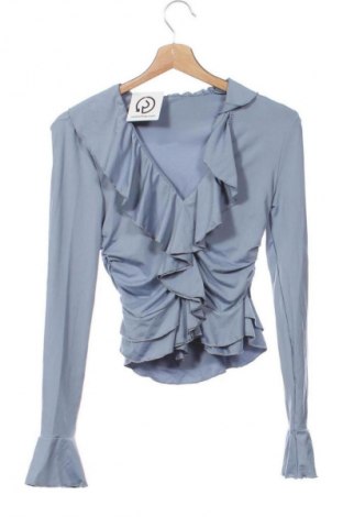 Damen Shirt Unbranded, Größe XS, Farbe Grau, Preis 4,99 €