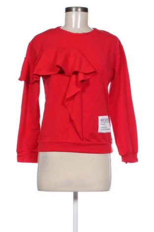 Damen Shirt Unbranded, Größe S, Farbe Rot, Preis 26,99 €