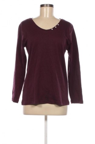 Bluză de femei Unbranded, Mărime M, Culoare Mov, Preț 61,99 Lei