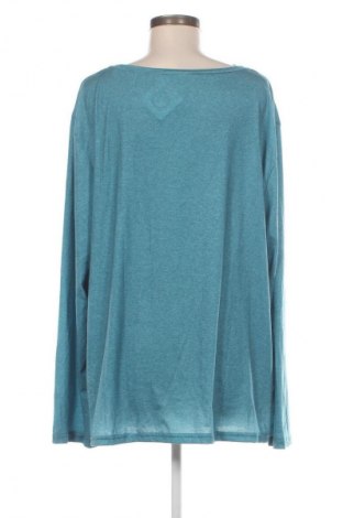 Damen Shirt Unbranded, Größe 4XL, Farbe Blau, Preis € 13,99