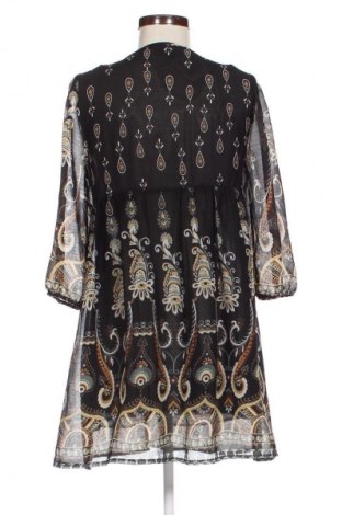 Kleid Attentif Paris, Größe S, Farbe Mehrfarbig, Preis 20,99 €