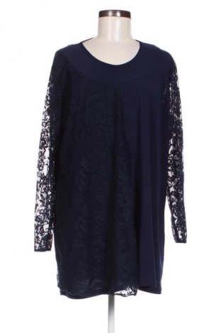 Bluzka damska Unbranded, Rozmiar XXL, Kolor Niebieski, Cena 62,99 zł