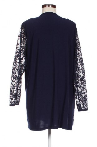 Bluzka damska Unbranded, Rozmiar XXL, Kolor Niebieski, Cena 62,99 zł
