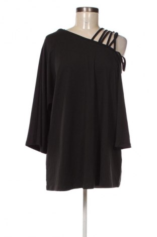 Damen Shirt Unbranded, Größe XXL, Farbe Schwarz, Preis 13,99 €