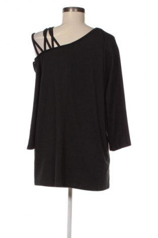 Damen Shirt Unbranded, Größe XXL, Farbe Schwarz, Preis 13,99 €