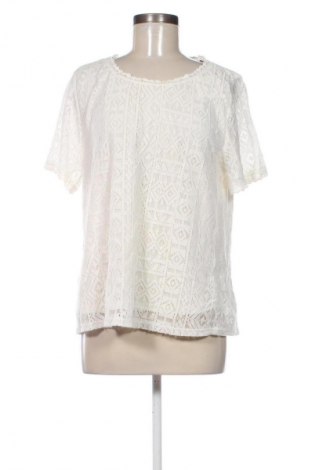 Damen Shirt Unbranded, Größe XXL, Farbe Ecru, Preis 11,99 €