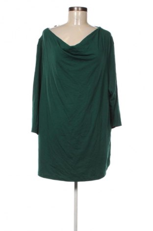 Дамска блуза Unbranded, Размер 3XL, Цвят Зелен, Цена 19,99 лв.