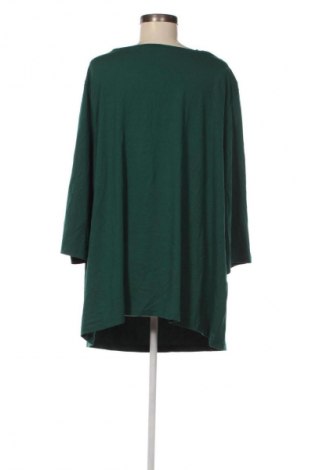 Дамска блуза Unbranded, Размер 3XL, Цвят Зелен, Цена 19,99 лв.