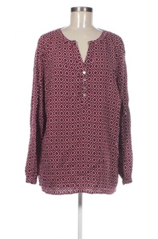 Дамска блуза Unbranded, Размер XXL, Цвят Многоцветен, Цена 19,99 лв.