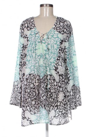 Damen Shirt Unbranded, Größe 3XL, Farbe Mehrfarbig, Preis 13,99 €