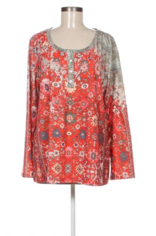 Γυναικεία μπλούζα Unbranded, Μέγεθος XXL, Χρώμα Πολύχρωμο, Τιμή 12,99 €
