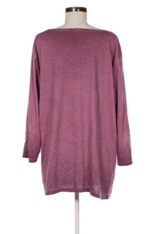 Γυναικεία μπλούζα Unbranded, Μέγεθος 3XL, Χρώμα Βιολετί, Τιμή 11,99 €