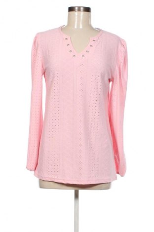 Bluză de femei Unbranded, Mărime XL, Culoare Roz, Preț 61,99 Lei