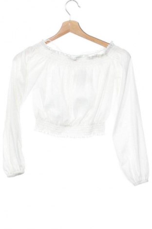 Bluzka damska Unbranded, Rozmiar XS, Kolor Biały, Cena 25,99 zł