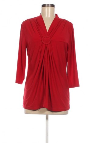 Bluzka damska Unbranded, Rozmiar XL, Kolor Czerwony, Cena 62,99 zł