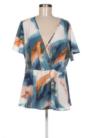 Damen Shirt Unbranded, Größe XXL, Farbe Mehrfarbig, Preis € 13,99