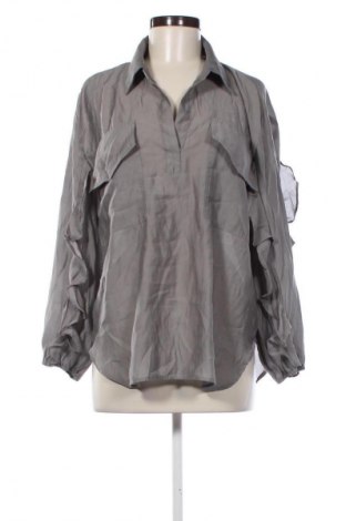 Γυναικεία μπλούζα Unbranded, Μέγεθος XXL, Χρώμα Γκρί, Τιμή 12,99 €