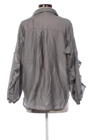 Γυναικεία μπλούζα Unbranded, Μέγεθος XXL, Χρώμα Γκρί, Τιμή 12,99 €
