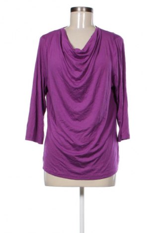 Bluzka damska Unbranded, Rozmiar L, Kolor Fioletowy, Cena 62,99 zł