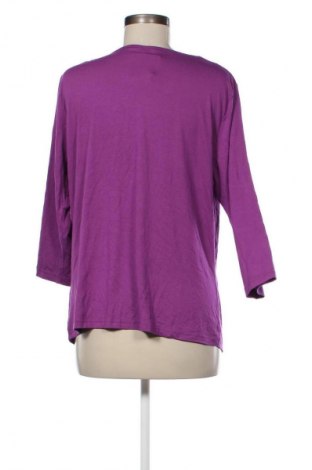 Bluzka damska Unbranded, Rozmiar L, Kolor Fioletowy, Cena 62,99 zł