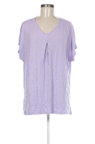 Γυναικεία μπλούζα Unbranded, Μέγεθος XXL, Χρώμα Βιολετί, Τιμή 8,99 €