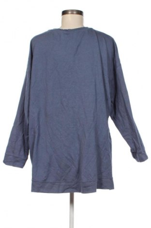 Női blúz Unbranded, Méret 3XL, Szín Kék, Ár 5 199 Ft