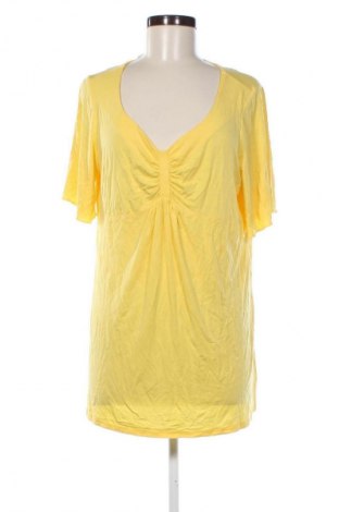 Bluzka damska Unbranded, Rozmiar XL, Kolor Żółty, Cena 62,99 zł