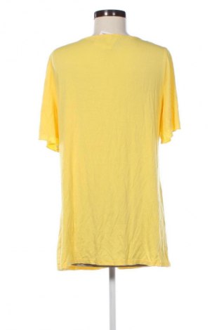 Bluzka damska Unbranded, Rozmiar XL, Kolor Żółty, Cena 62,99 zł