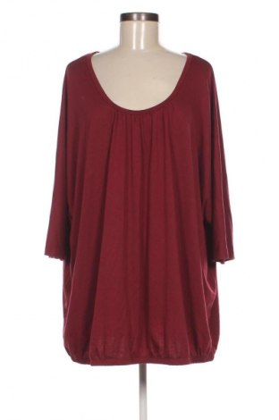 Bluză de femei Unbranded, Mărime 5XL, Culoare Roșu, Preț 61,99 Lei