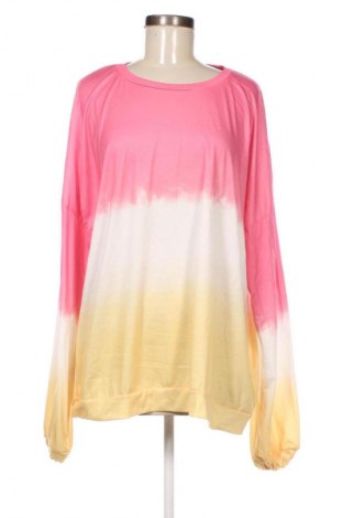 Bluzka damska Unbranded, Rozmiar 5XL, Kolor Kolorowy, Cena 35,99 zł